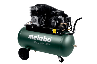 Компрессор Metabo Mega 350-100 W (601538000) Компрессор Metabo Mega 350-100 W (601538000)