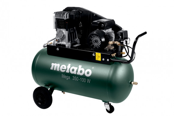 Компрессор Metabo Mega 350-100 W (601538000)