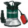 Занурювальний насос для чистої води та відкачування з дна METABO TPF 7000S (0250800002)
