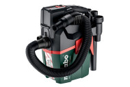 Акумуляторний пилосос Metabo AS 18 HEPA PC Compact, 18В, каркас (602029850)