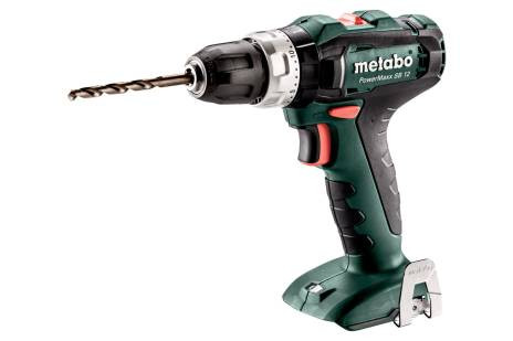 Акумуляторні інструменти в комплекті Metabo Combo Set 2.7.2 (PowerMaxx BS 12 + PowerMaxx SSD 12), 12В (685167000)