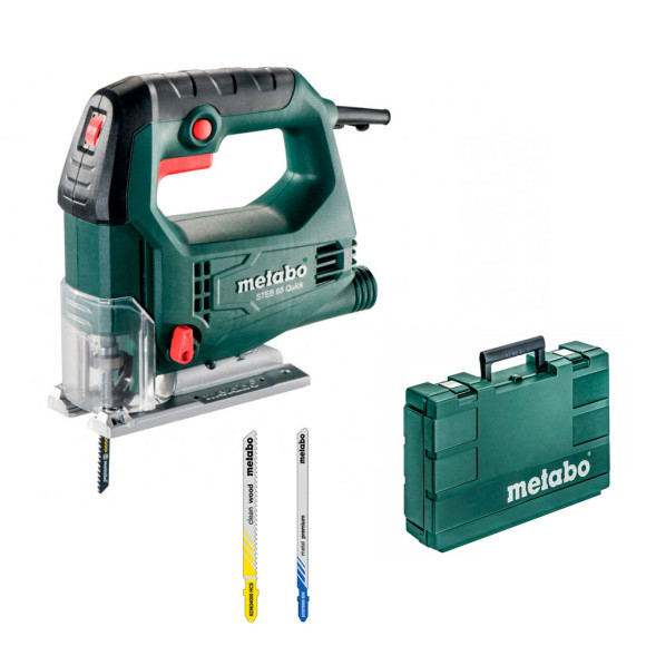 Лобзик Metabo STEB 65 Quick (601030500)