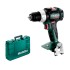 Аккумуляторная дрель-шуруповерт Metabo BS 18 LT BL, корпус (602325860)