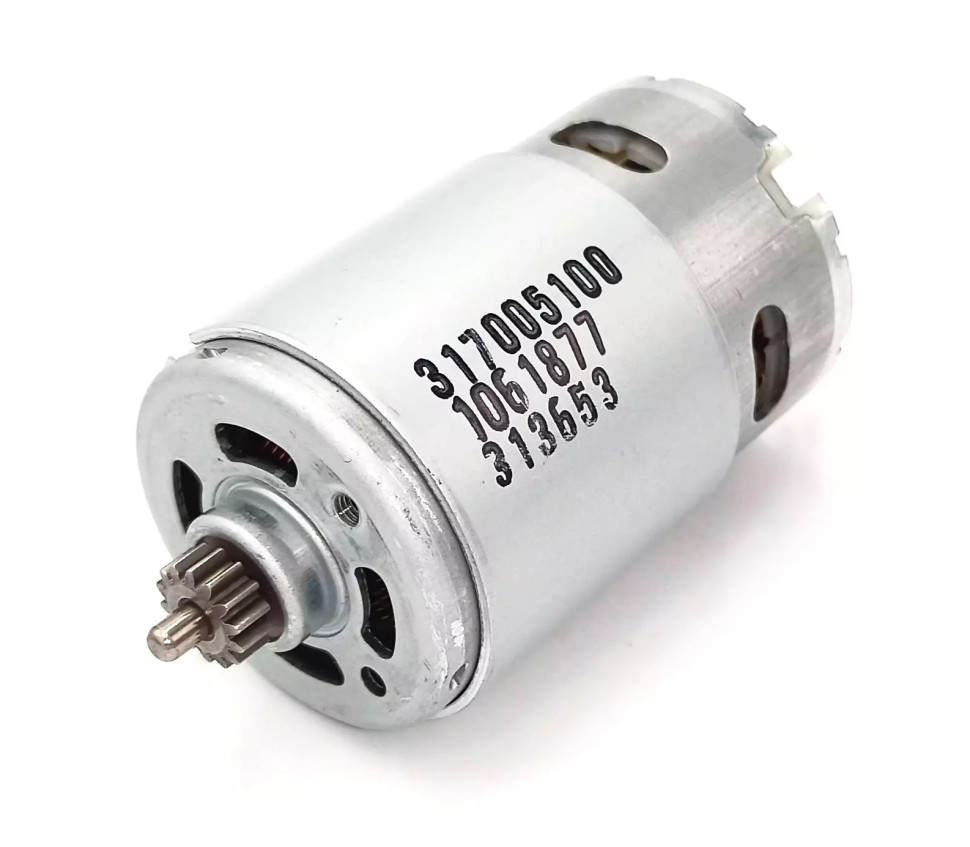 Двигун у зборі Metabo (PowerMaxx*001) U-паз (317005280) • купити в