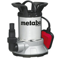 Занурювальний насос для чистої води та відкачування з дна METABO TPF 6600SN (0250660006)