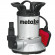 Занурювальний насос для чистої води та відкачування з дна METABO TPF 6600SN (0250660006)