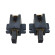 Carbon brush Set Metabo 316067130