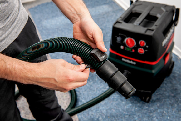 Акумуляторний пилосос Metabo ASR 36-18 BL 25 M SC каркас (602046850)