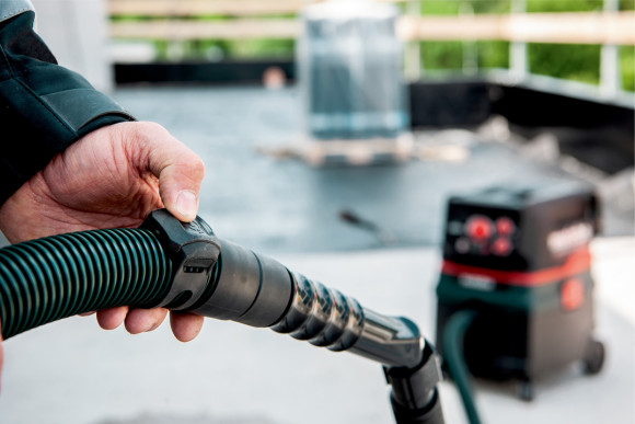 Акумуляторний пилосос Metabo ASR 36-18 BL 25 M SC каркас (602046850)