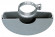 Защитный кожух для резки и шлифования Metabo 230 мм, полузакрытый W/ WX 2000 (630387000)