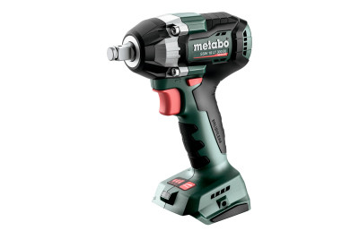 Аккумуляторный ударный гайковерт Metabo SSW 18 LT 300 BL, 18В, каркас (602398850)