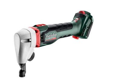 Акумуляторні висічні ножиці Metabo NIV 18 LTX BL 1.6, 18В, каркас (601614850) Акумуляторні висічні ножиці Metabo NIV 18 LTX BL 1.6, 18В, каркас (601614850)
