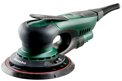 Ексцентрикова шліфувальна машина Metabo SXE 150-2.5 BL (615025700)