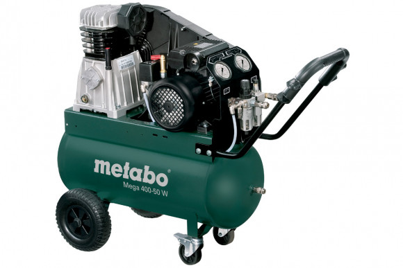 Компрессор Metabo Mega 400-50 W (601536000)