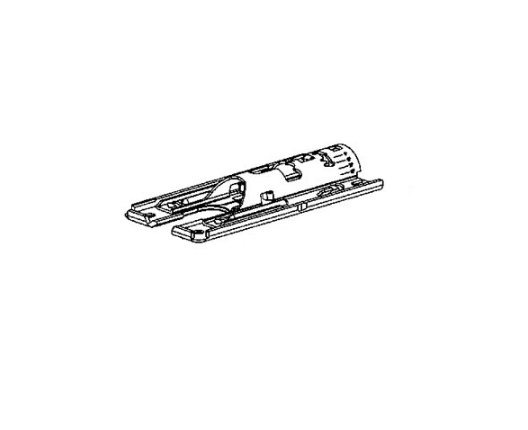 Підошва у зборі (STEB 70 80) Metabo (316043480)