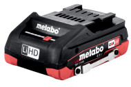 Акумулятор Metabo LiHD DS18 В/4.0 Аг (624989000)