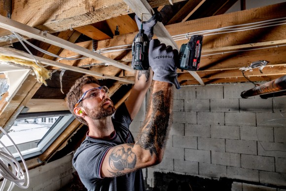 Комплект акумуляторного інструменту Metabo Combo Set 2.8.4 18 V (685196000)