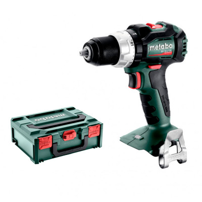 Аккумуляторная дрель-шуруповерт Metabo BS 18 LT BL, корпус (602325840)