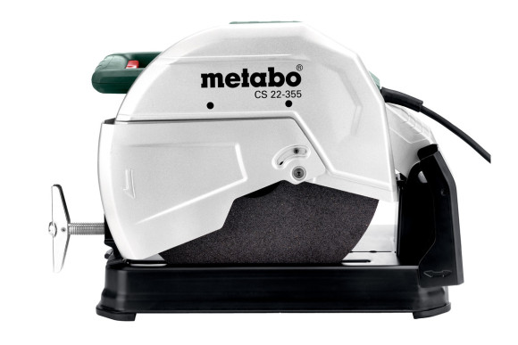 Монтажна пила Metabo CS 22-355 (601786000) Монтажна пила Metabo CS 22-355 (601786000)