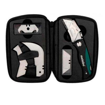 Складний універсальний ніж Metabo (UA65704900) Складний універсальний ніж Metabo (UA65704900)