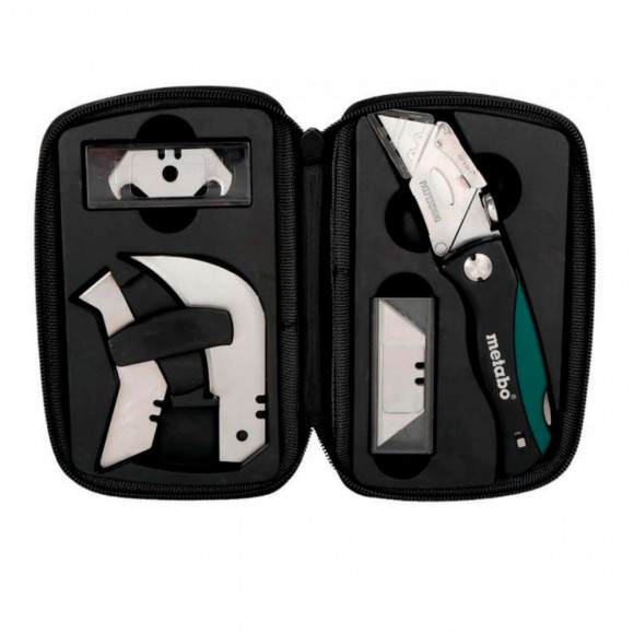 Складний універсальний ніж Metabo (UA65704900)