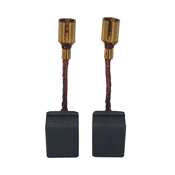 Комплект вугільних щіток Metabo (316040630) Комплект вугільних щіток Metabo (316040630)