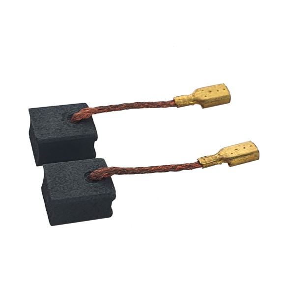 Комплект вугільних щіток Metabo (316040630) Комплект вугільних щіток Metabo (316040630)