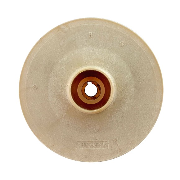 Крильчатка 130/39/DH=37 мм ET Metabo (1349700146)