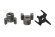 Муфта в зборі (GE 700) Metabo (316050890)