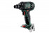 Аккумуляторный ударный гайковерт Metabo SSW 18 LTX 300 BL, 18В, каркас (602395890)