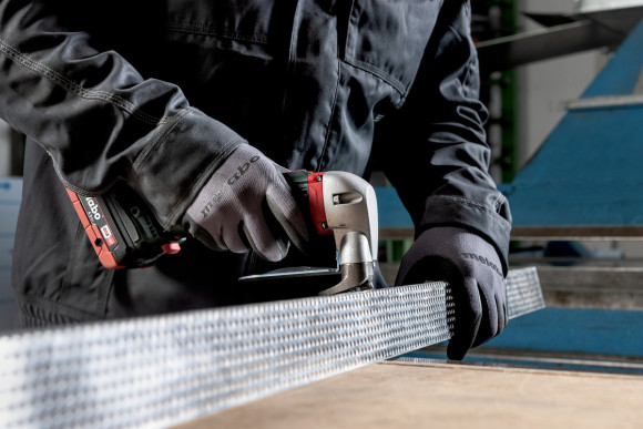 Акумуляторні листові ножиці Metabo SCV 18 LTX BL 1.6 каркас (601615850) Акумуляторні листові ножиці Metabo SCV 18 LTX BL 1.6 каркас (601615850)