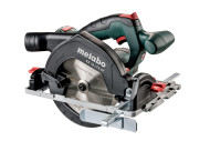 Акумуляторна ручна дискова пила Metabo KS 18 LTX 57, каркас (601857890)