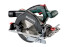 Аккумуляторная дисковая пила Metabo KS 18 LTX 57, 18В, каркас (601857890)