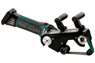 Акумуляторна стрічкова шліфувальна машина для труб Metabo RB 18 LTX 60, 18В, каркас (600192850) Акумуляторна стрічкова шліфувальна машина для труб Metabo RB 18 LTX 60, 18В, каркас (600192850)