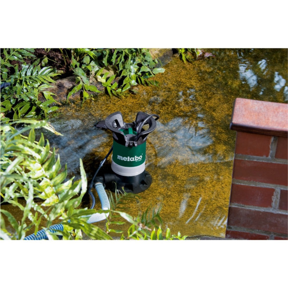 Занурювальний насос для брудної води METABO PS 15000S (0251500000) Занурювальний насос для брудної води METABO PS 15000S (0251500000)
