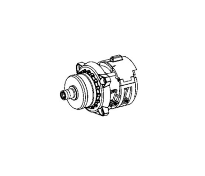Редуктор у зборі для шуруповерта (BS 18 LTX-3 BL Quick Impuls) Metabo (316062150) Редуктор у зборі для шуруповерта (BS 18 LTX-3 BL Quick Impuls) Metabo (316062150)