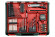 Ударний дриль Metabo SBE 650 SET Мобільна майстерня (78 компонентів) (600742710)