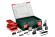 Ударний дриль Metabo SBE 650 SET Мобільна майстерня (78 компонентів) (600742710)