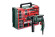 Ударний дриль Metabo SBE 650 SET Мобільна майстерня (78 компонентів) (600742710)