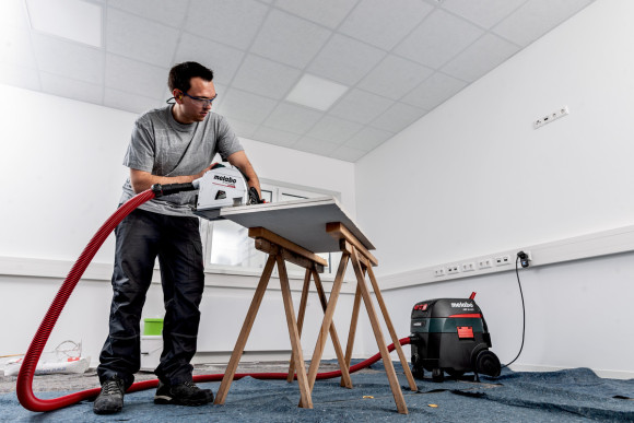 Комплект для бездротового підключення до пилососу Metabo (630231000) Комплект для бездротового підключення до пилососу Metabo (630231000)