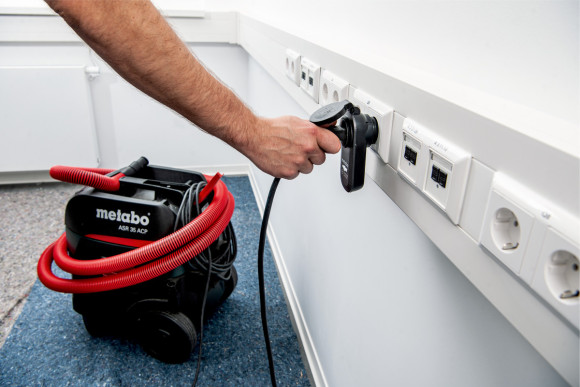 Комплект для бездротового підключення до пилососу Metabo (630231000) Комплект для бездротового підключення до пилососу Metabo (630231000)