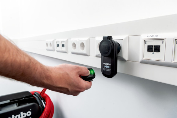 Комплект для бездротового підключення до пилососу Metabo (630231000) Комплект для бездротового підключення до пилососу Metabo (630231000)