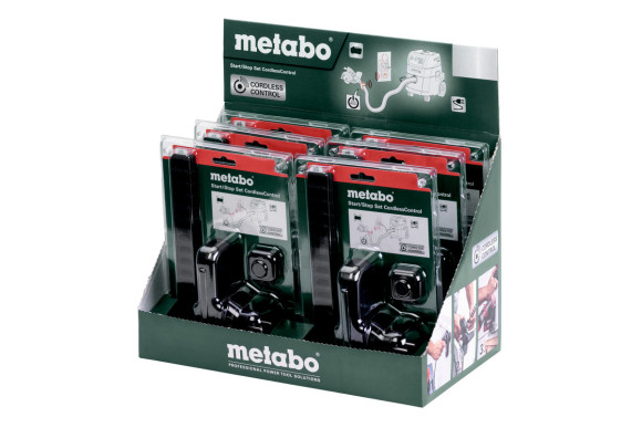 Комплект для бездротового підключення до пилососу Metabo (630231000) Комплект для бездротового підключення до пилососу Metabo (630231000)