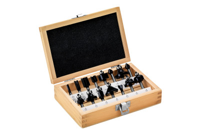 Набір фрез, 15 предметів 6 мм (635260000)