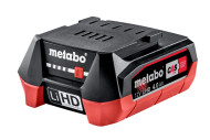 Акумулятор Metabo LiHD 12В/ 4 Аг (625349000)