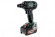 Акумуляторний ударний гайкокрут Metabo SSW 18 LTX 300 BL 2х5.2 Аг (602395650)