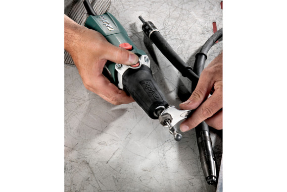 Пряма шліфувальна машина Metabo GE 710 Plus (600616000)