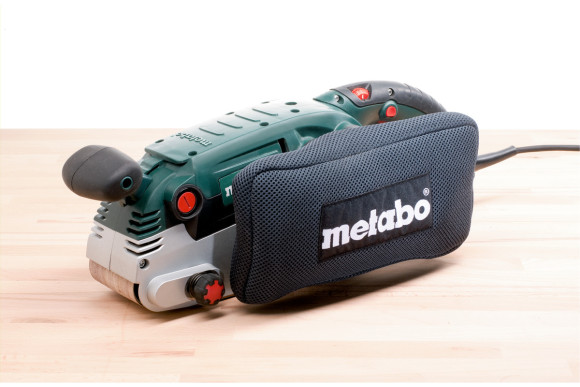 Стрічкова шліфувальна машина Metabo BAE 75 (600375000)