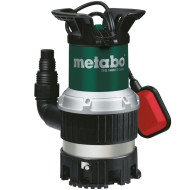 Занурювальний насос для брудної чистої води та відкачування з дна METABO TPS 14000S Combi (0251400000)