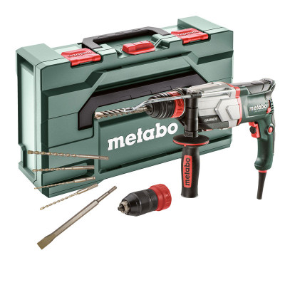 Перфоратор Metabo UHE 2660-2 Quick SET (600697850) Перфоратор Metabo UHE 2660-2 Quick SET (600697850)